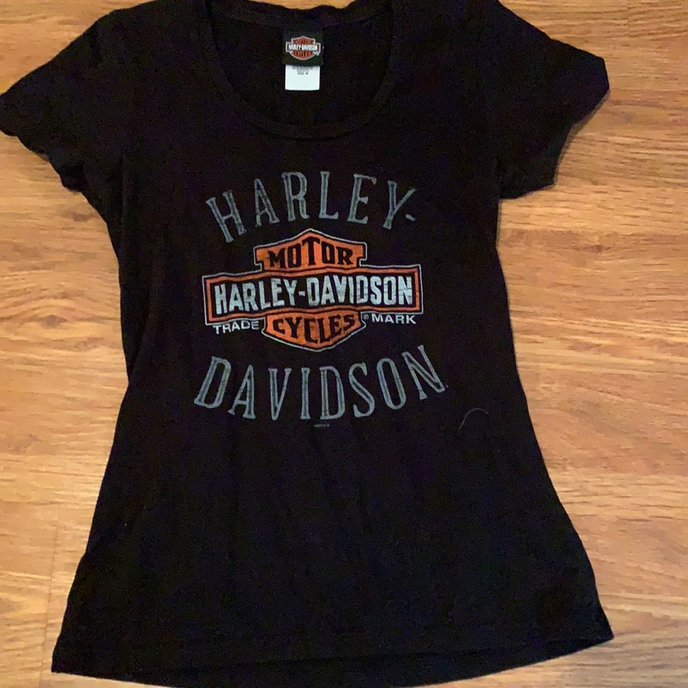 Harley Davidson tshirt size medium perfect condition